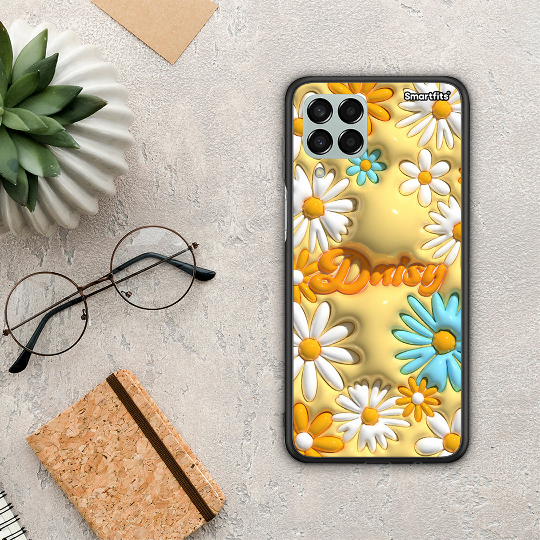 Bubble Daisies - Samsung Galaxy M33 case