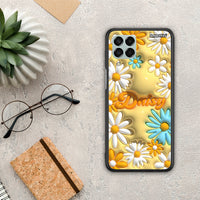 Thumbnail for Bubble Daisies - Samsung Galaxy M33 case