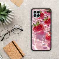 Thumbnail for Juicy Strawberries - Samsung Galaxy M33 case