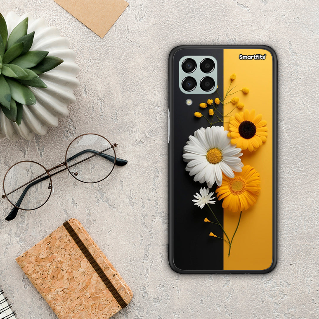 Yellow Daisies - Samsung Galaxy M33 case