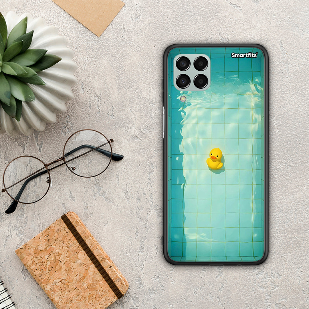 Yellow Duck - Samsung Galaxy M33 case