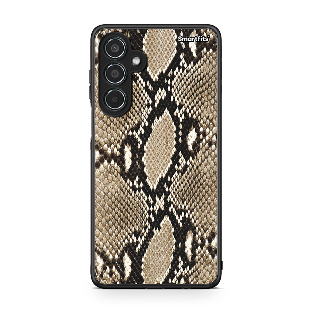 23 - Samsung Galaxy M35 5G Fashion Snake Animal case, cover, bumper