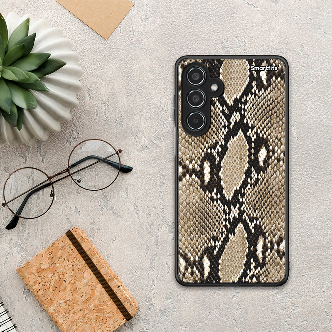 Animal Fashion Snake - Samsung Galaxy M35 5G θήκη