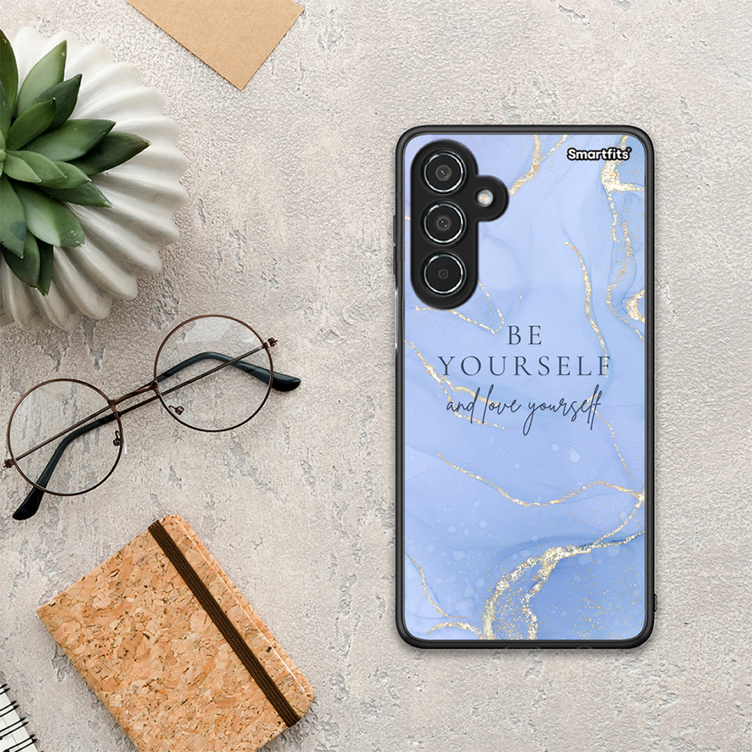 Be Yourself - Samsung Galaxy M35 5G θήκη