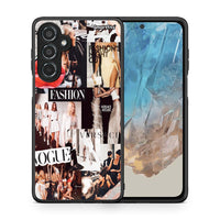 Thumbnail for Collage Fashion - Samsung Galaxy M35 5G θήκη