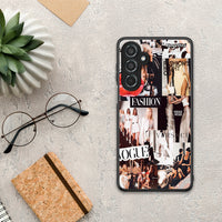 Thumbnail for Collage Fashion - Samsung Galaxy M35 5G θήκη