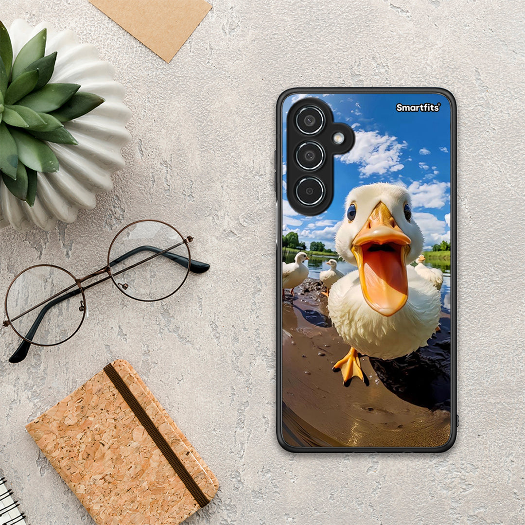 Duck Face - Samsung Galaxy M35 5G θήκη