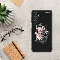 Thumbnail for Flower Frame - Samsung Galaxy M35 5G θήκη