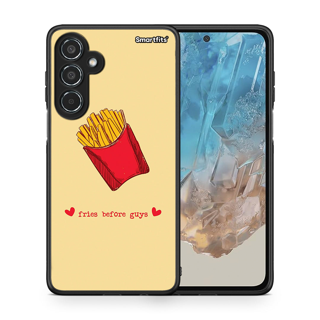 Fries Before Guys - Samsung Galaxy M35 5G θήκη