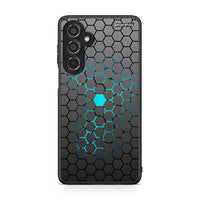 Thumbnail for 40 - Samsung Galaxy M35 5G Hexagonal Geometric case, cover, bumper