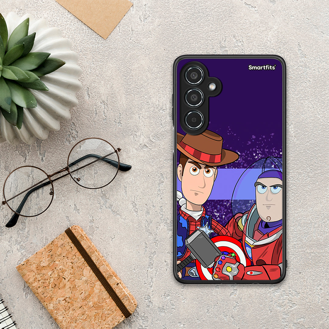 Infinity Story - Samsung Galaxy M35 5G θήκη