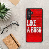 Thumbnail for Like A Boss - Samsung Galaxy M35 5G θήκη