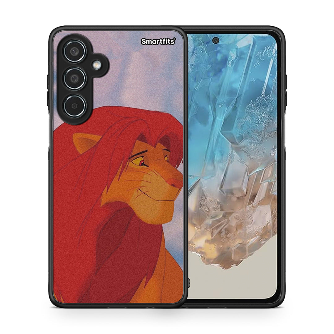 Lion Love 1 - Samsung Galaxy M35 5G θήκη