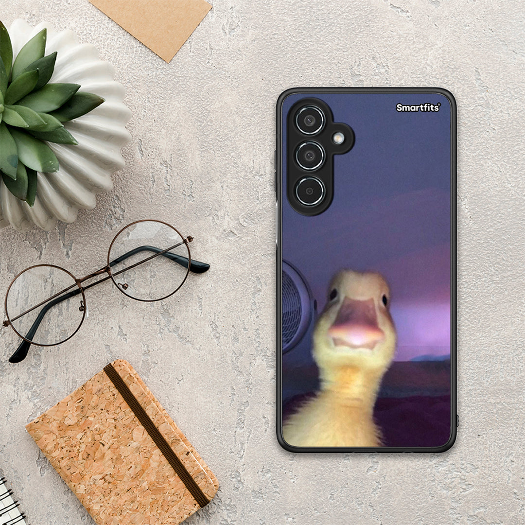 Meme Duck - Samsung Galaxy M35 5G θήκη