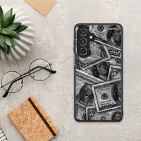 Thumbnail for Money Dollars - Samsung Galaxy M35 5G θήκη