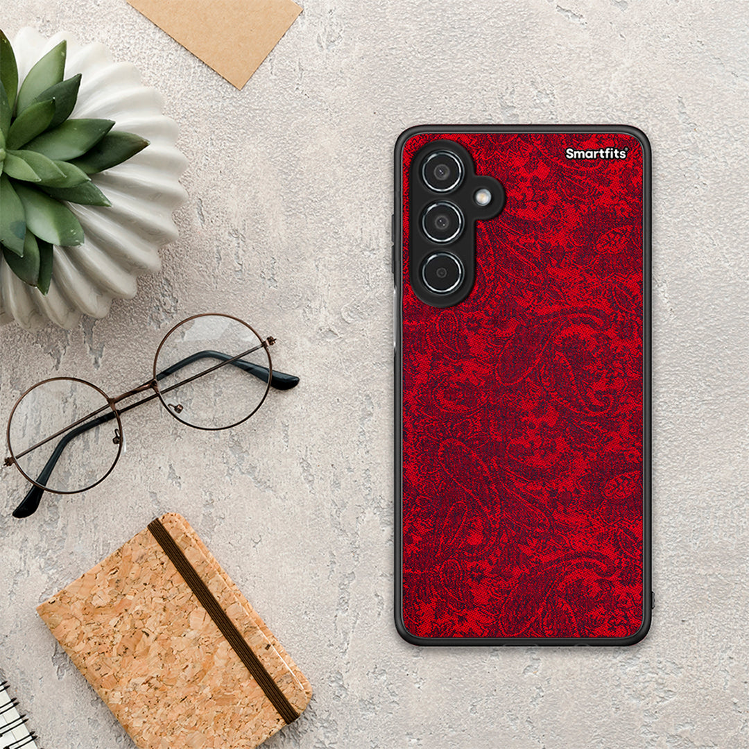 Paisley Cashmere - Samsung Galaxy M35 5G θήκη