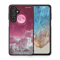 Thumbnail for Pink Moon - Samsung Galaxy M35 5G θήκη