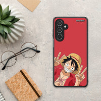 Thumbnail for Pirate Luffy - Samsung Galaxy M35 5G θήκη