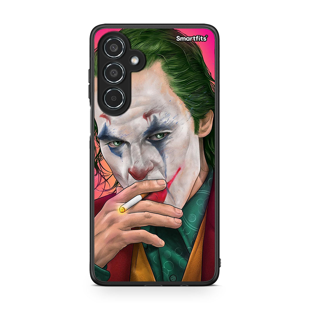 4 - Samsung Galaxy M35 5G JokesOnU PopArt case, cover, bumper