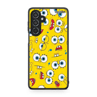 Thumbnail for 4 - Samsung Galaxy M35 5G Sponge PopArt case, cover, bumper