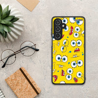 Thumbnail for PopArt Sponge - Samsung Galaxy M35 5G θήκη