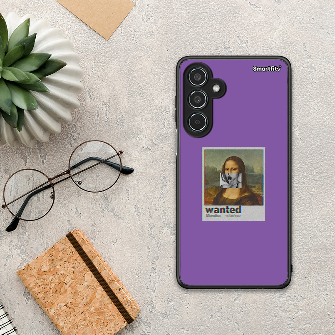 Popart Monalisa - Samsung Galaxy M35 5G θήκη