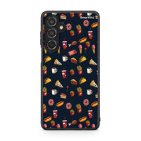 Thumbnail for 118 - Samsung Galaxy M35 5G Hungry Random case, cover, bumper