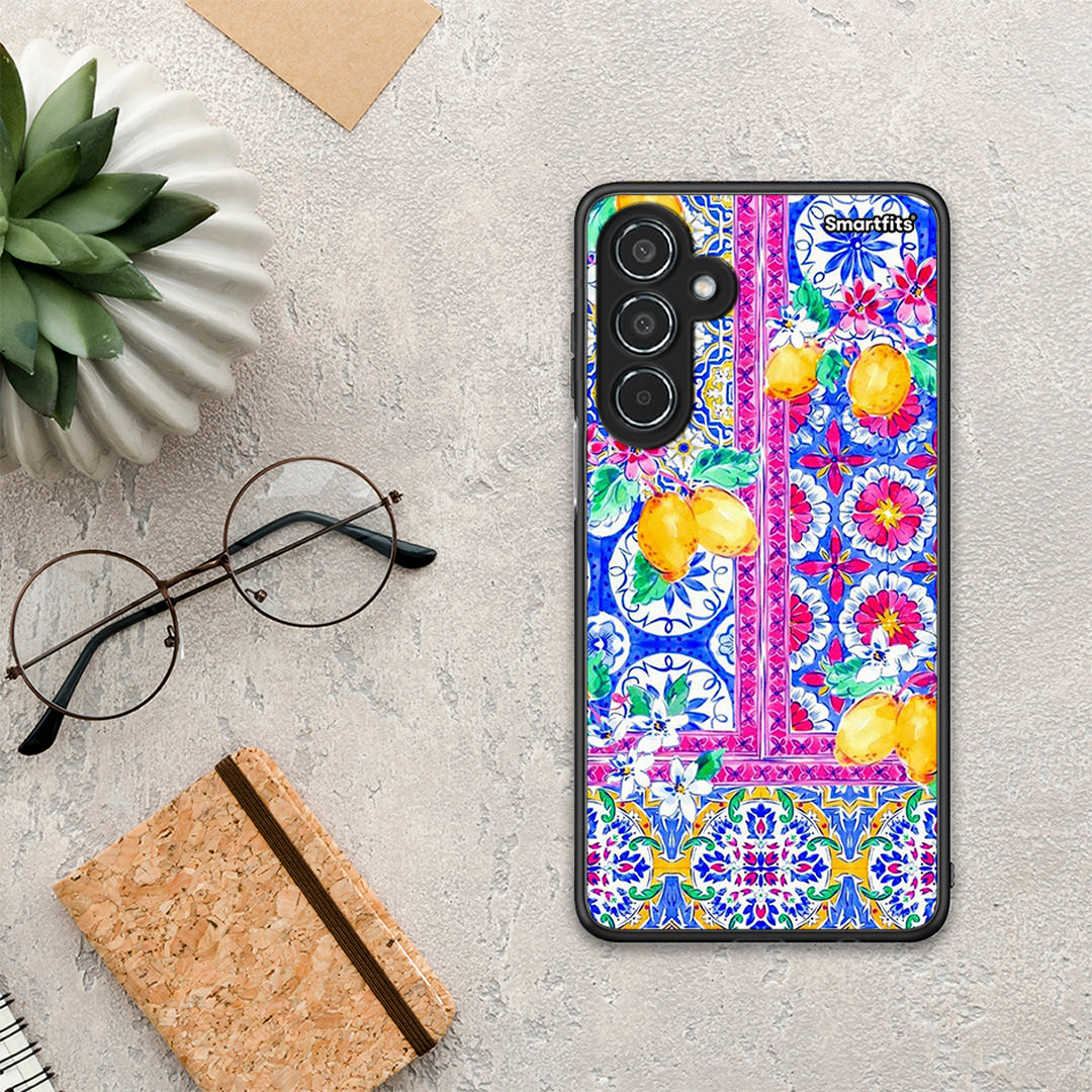 Retro Spring - Samsung Galaxy M35 5G θήκη