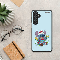 Thumbnail for Santa Stich - Samsung Galaxy M35 5G θήκη