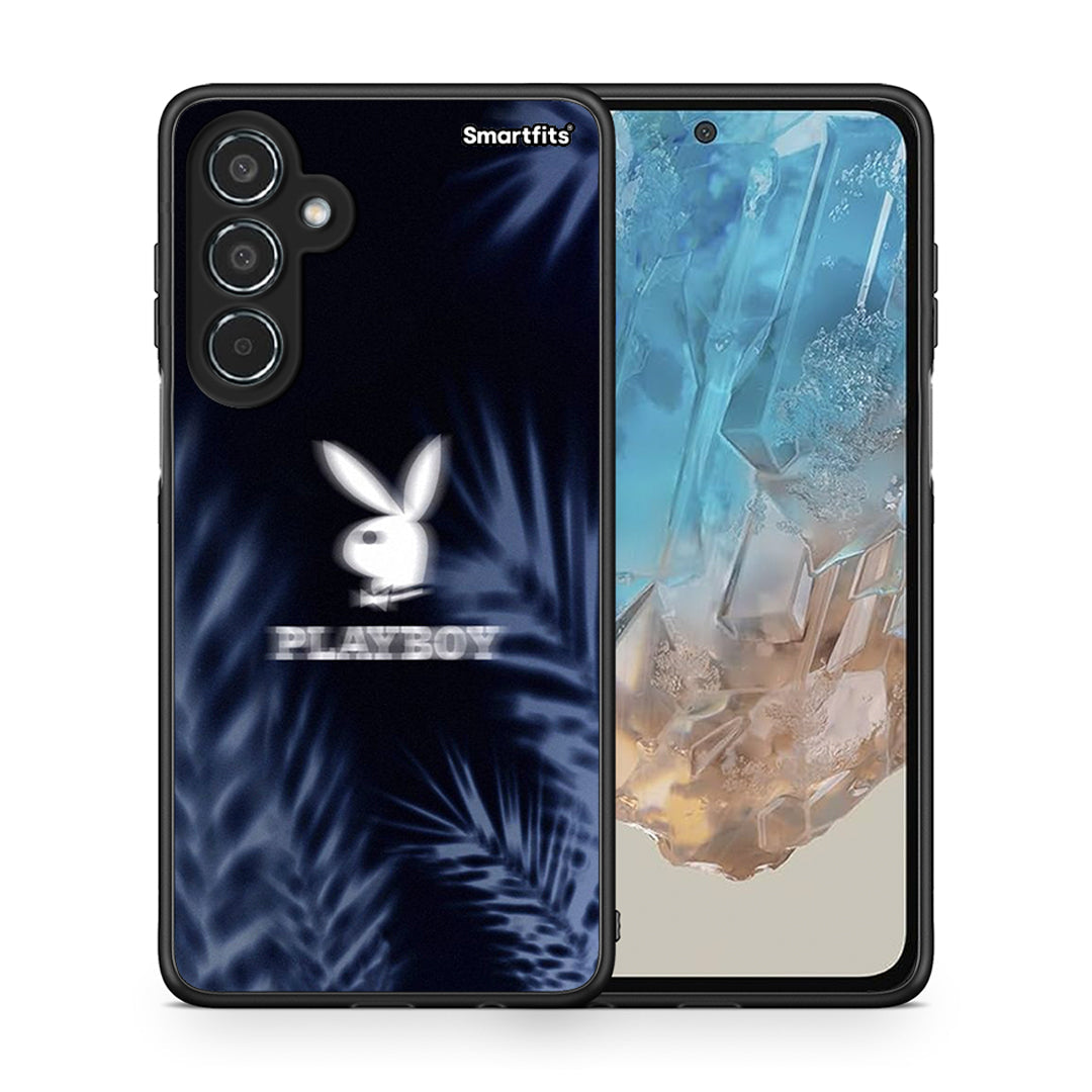 Θήκη Samsung Galaxy M35 5G Sexy Rabbit από τη Smartfits με σχέδιο στο πίσω μέρος και μαύρο περίβλημα | Samsung Galaxy M35 5G Sexy Rabbit case with colorful back and black bezels