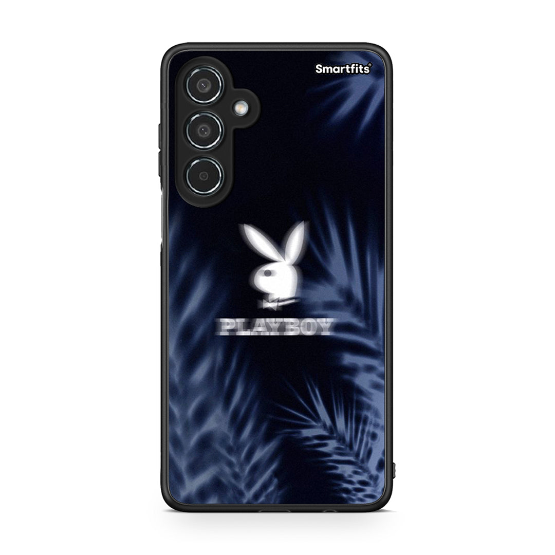 Samsung Galaxy M35 5G Sexy Rabbit θήκη από τη Smartfits με σχέδιο στο πίσω μέρος και μαύρο περίβλημα | Smartphone case with colorful back and black bezels by Smartfits