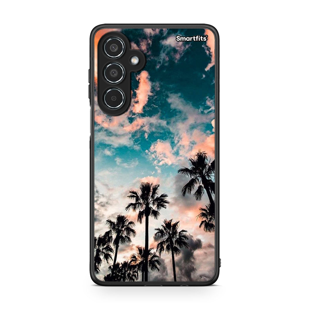 99 - Samsung Galaxy M35 5G Summer Sky case, cover, bumper