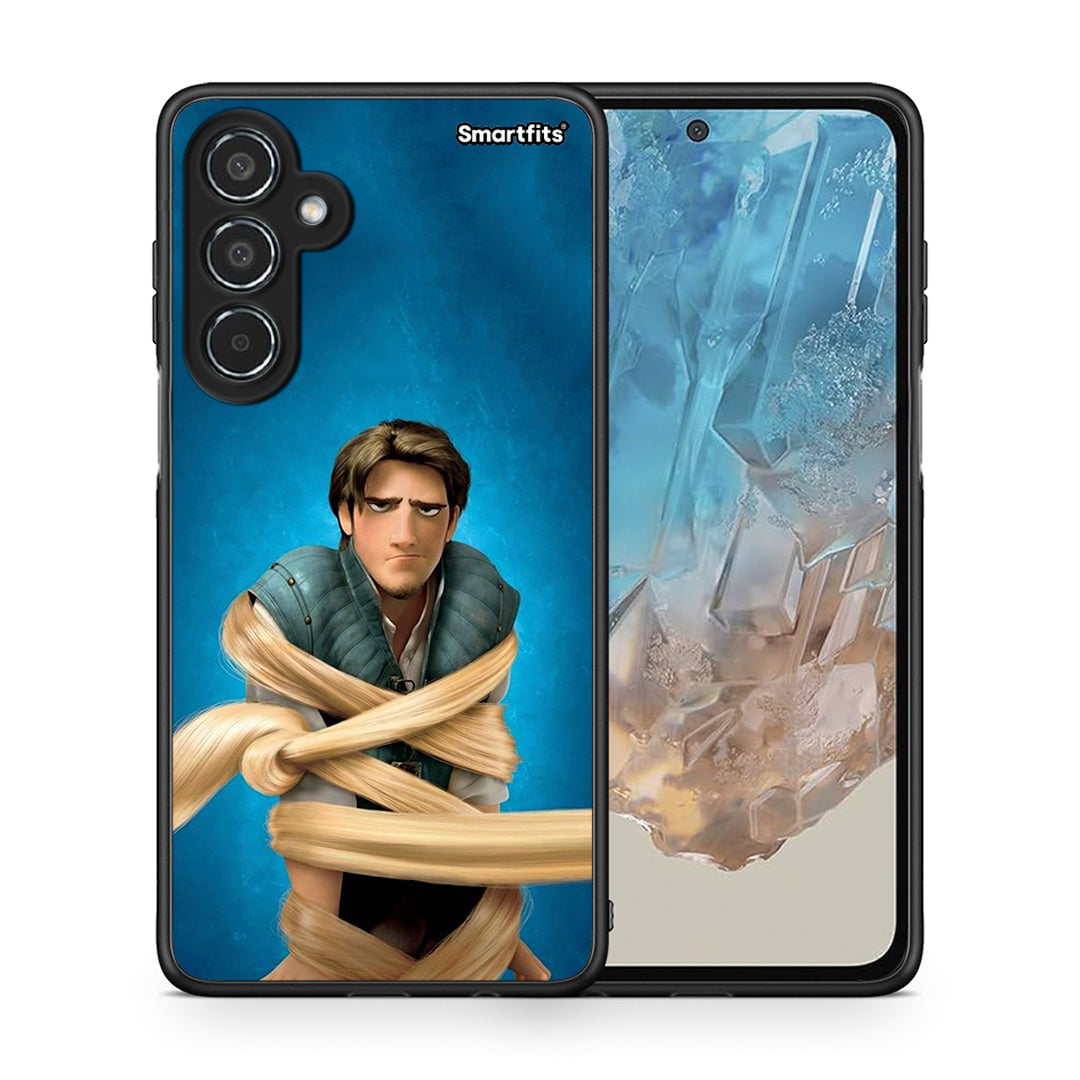 Tangled 1 - Samsung Galaxy M35 5G θήκη