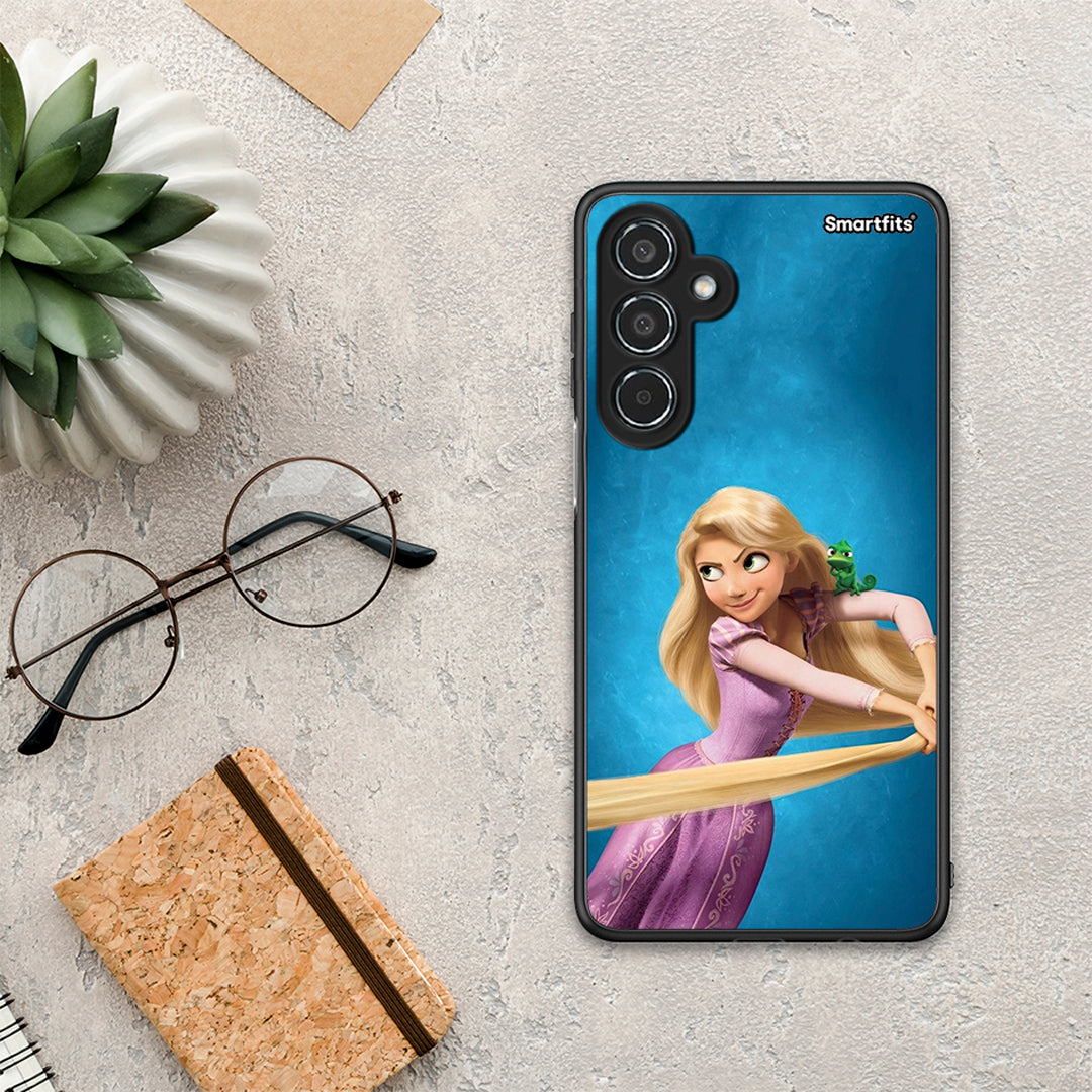 Tangled 2 - Samsung Galaxy M35 5G θήκη