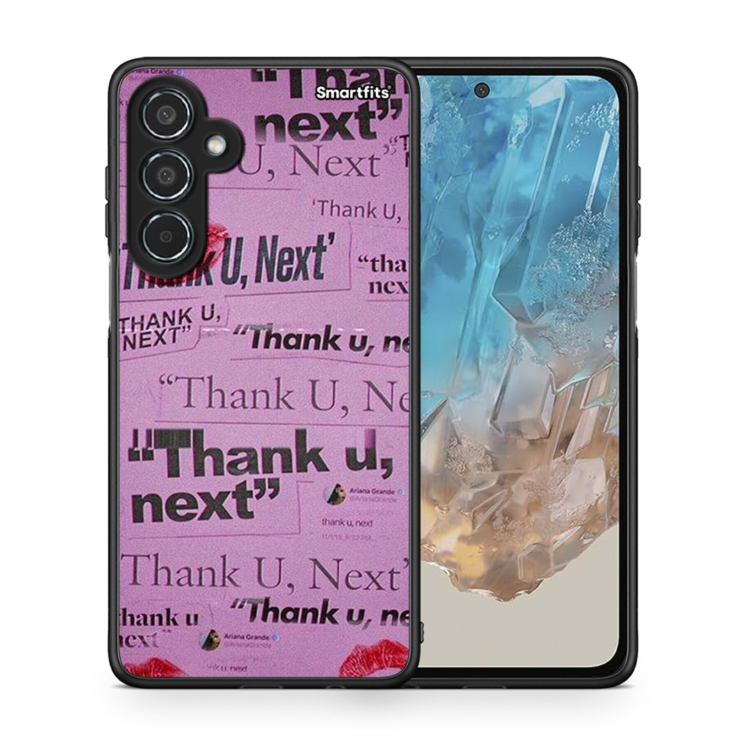 Thank You Next - Samsung Galaxy M35 5G θήκη