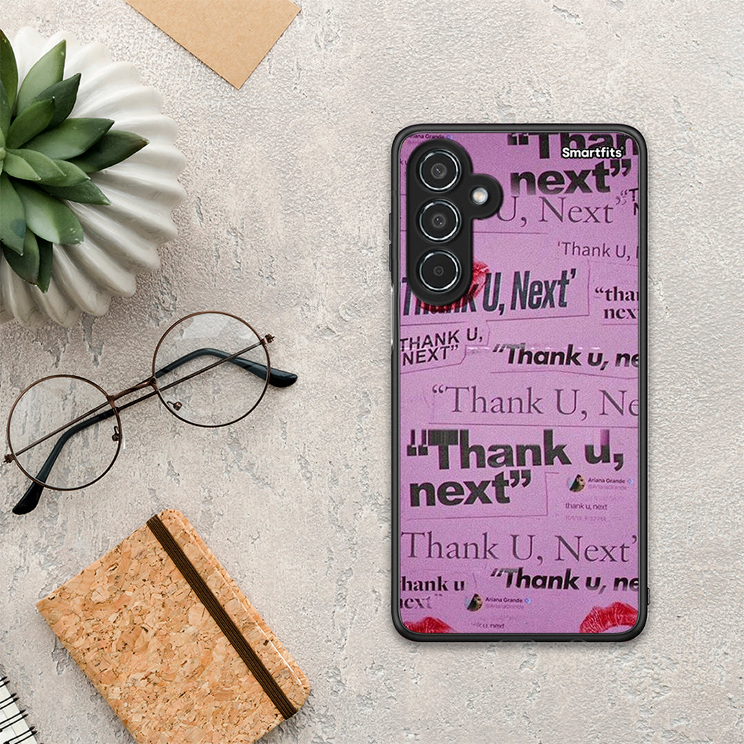 Thank You Next - Samsung Galaxy M35 5G θήκη