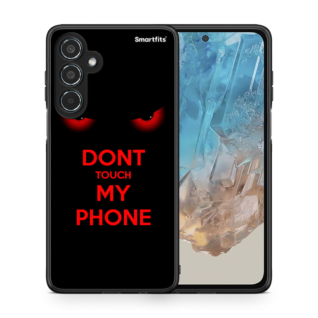 Touch My Phone - Samsung Galaxy M35 5G θήκη