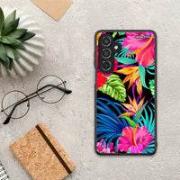 Thumbnail for Tropical Flowers - Samsung Galaxy M35 5G θήκη