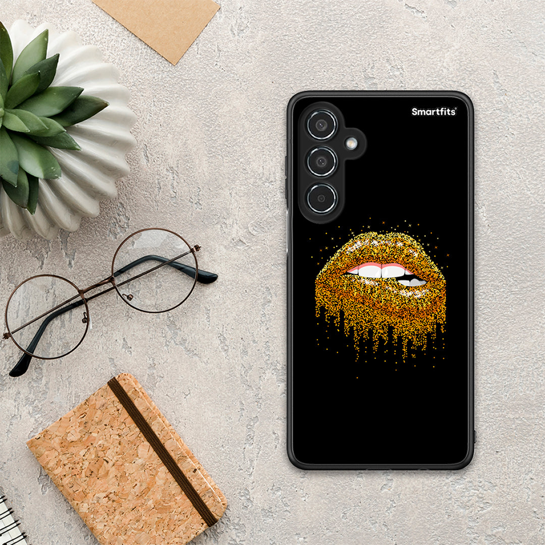 Valentine Golden - Samsung Galaxy M35 5G θήκη