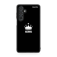 Thumbnail for 4 - Samsung Galaxy M35 5G King Valentine case, cover, bumper