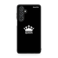 Thumbnail for 4 - Samsung Galaxy M35 5G Queen Valentine case, cover, bumper