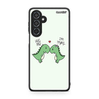 Thumbnail for 4 - Samsung Galaxy M35 5G Rex Valentine case, cover, bumper