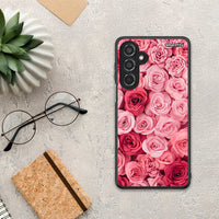 Thumbnail for Valentine RoseGarden - Samsung Galaxy M35 5G θήκη