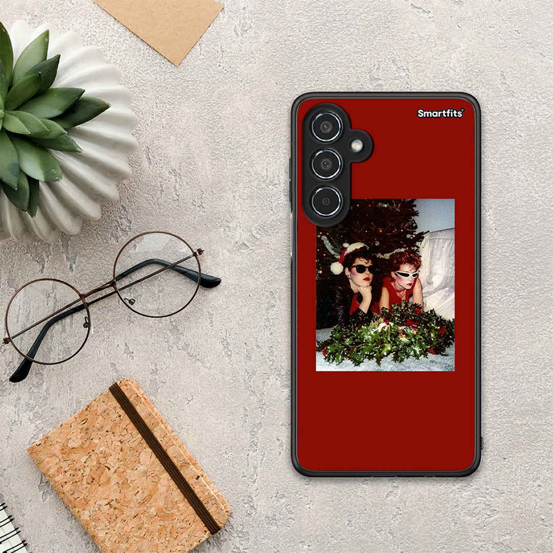 Waiting For Xmas - Samsung Galaxy M35 5G θήκη