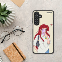 Thumbnail for Walking Mermaid - Samsung Galaxy M35 5G θήκη