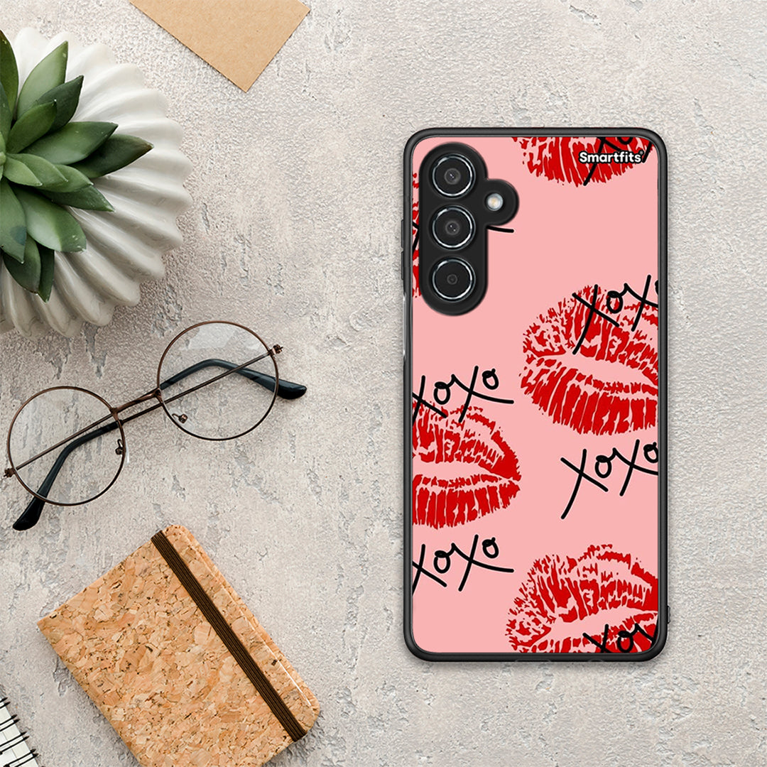 XOXO Lips - Samsung Galaxy M35 5G θήκη