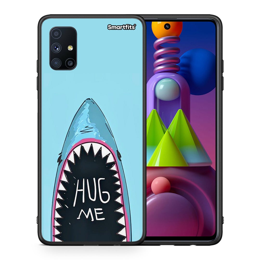 Hug me - Samsung Galaxy M51 case