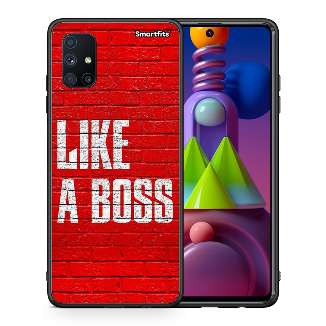 Like A Boss - Samsung Galaxy M51 θήκη