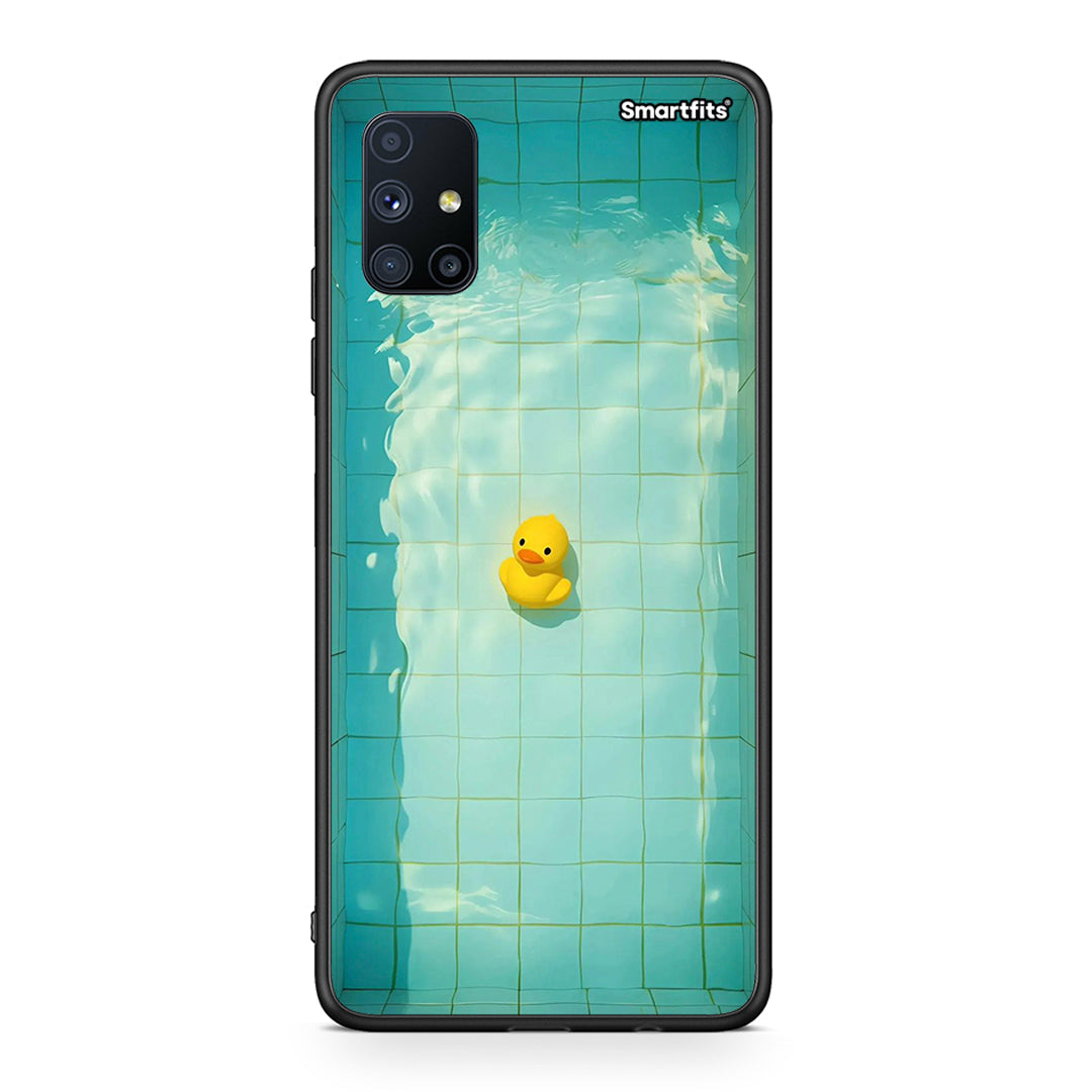 Yellow Duck - Samsung Galaxy M51 case
