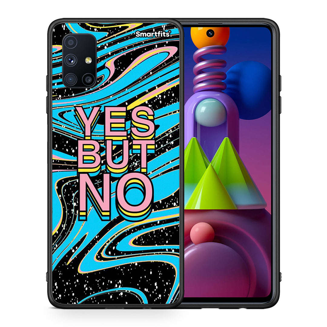 Yes but No - Samsung Galaxy M51 case